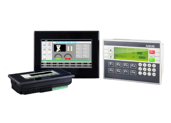 HMI-PLC Integrado