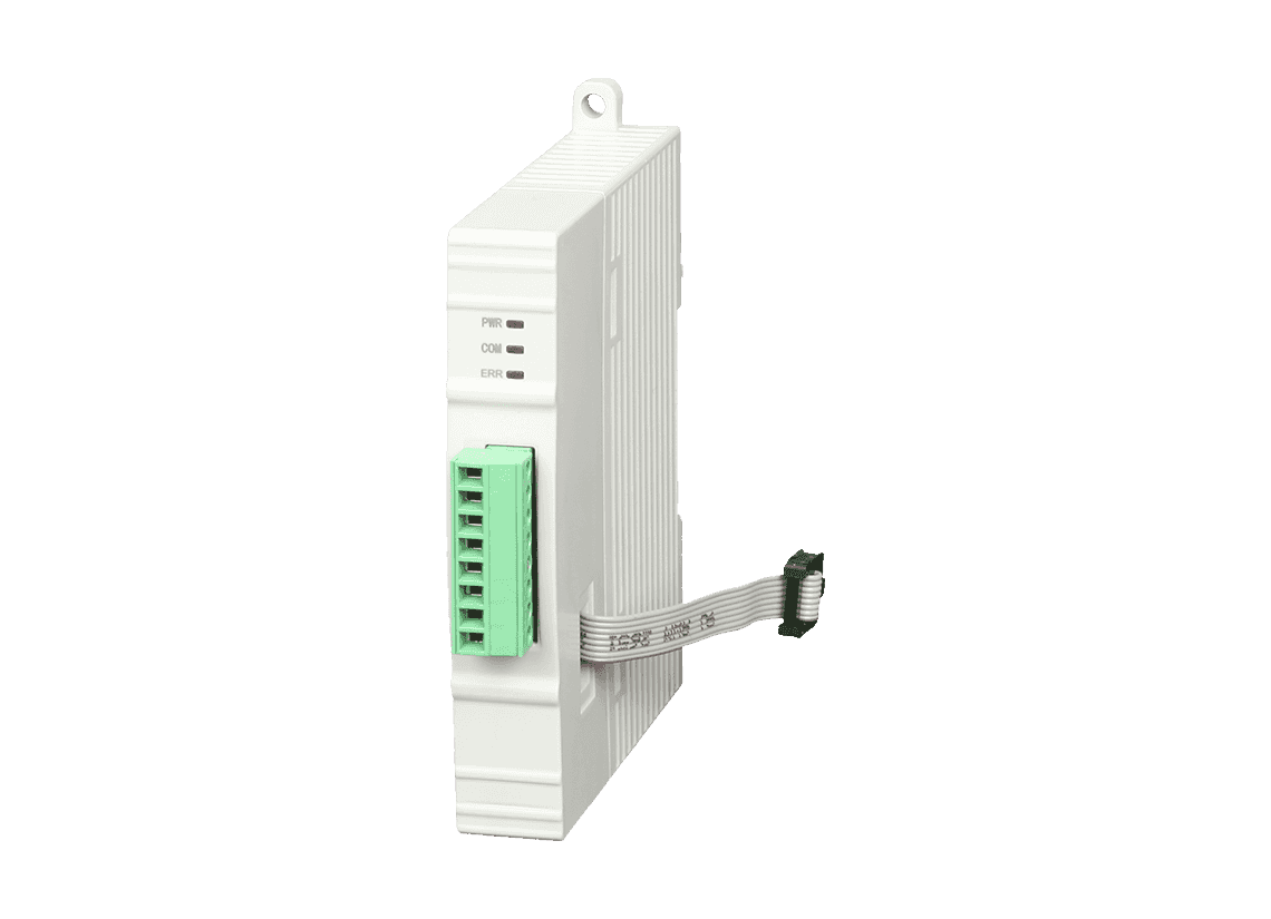 XD series left expansion ED module
