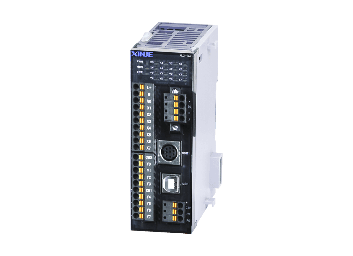 XL3 series standard controller