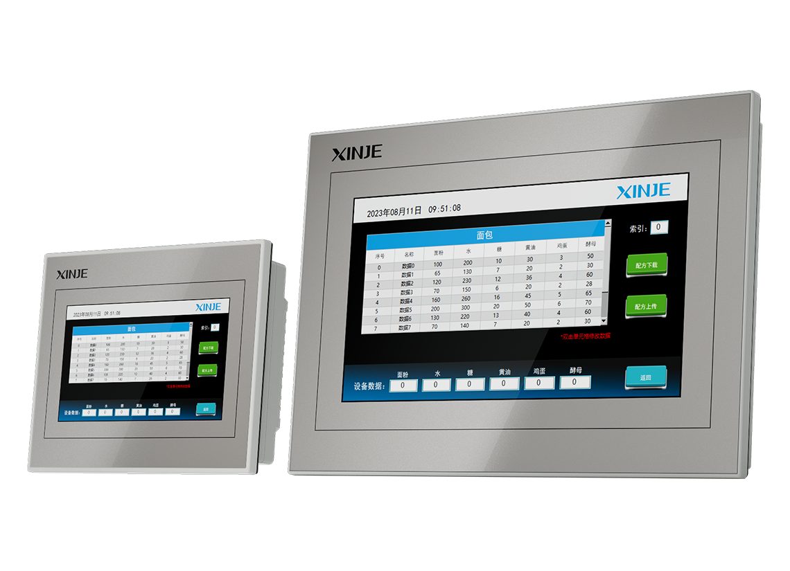 TS2 series economical human-machine interface