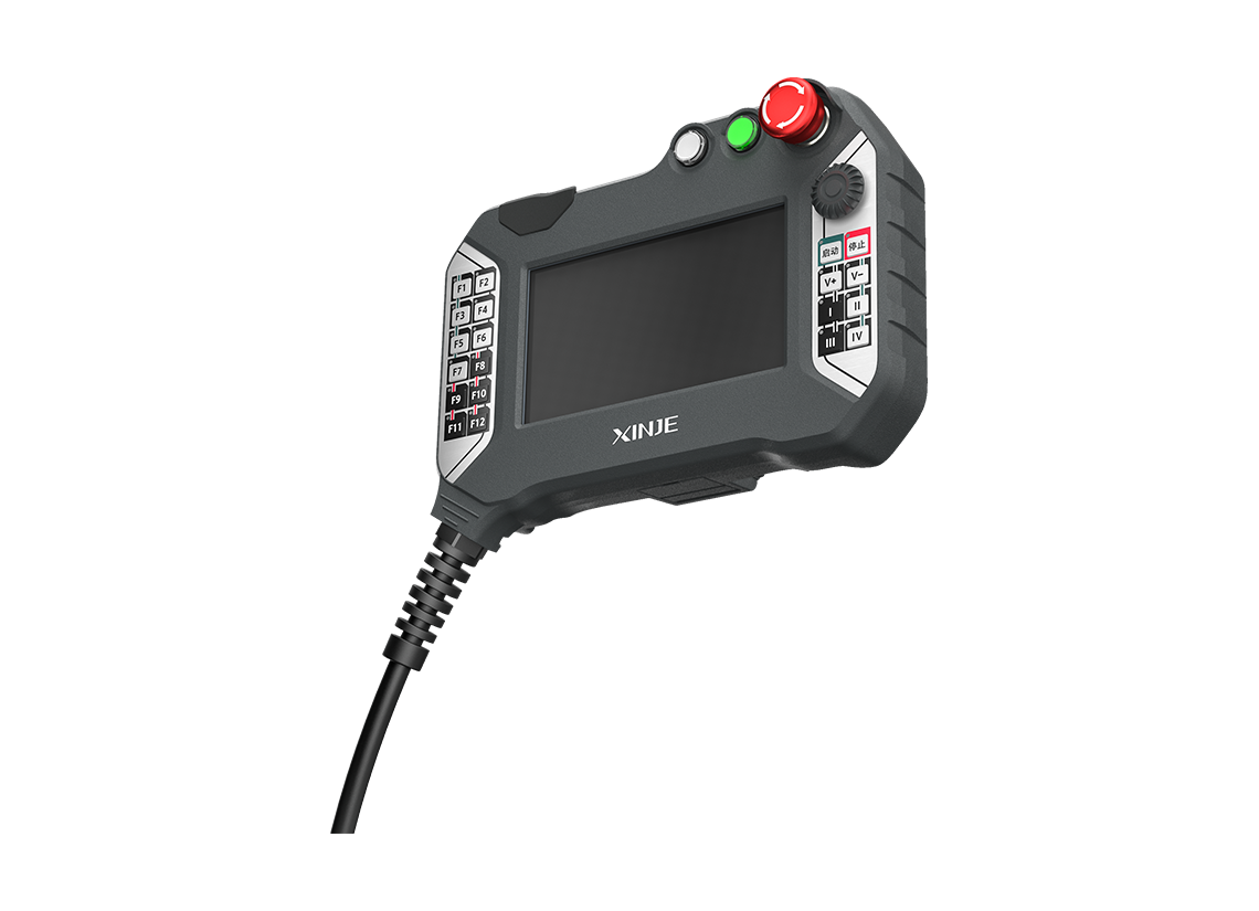 RT series handheld teaching pendant