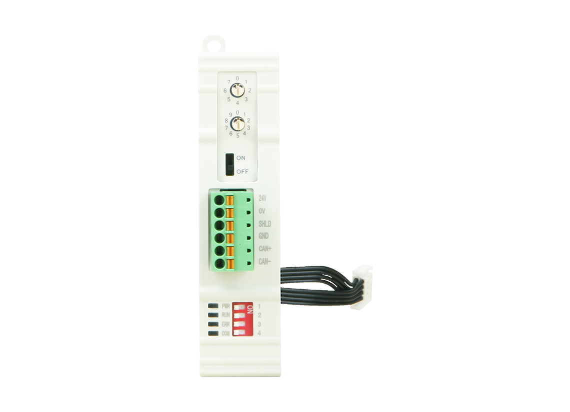 XD series left expansion ED module