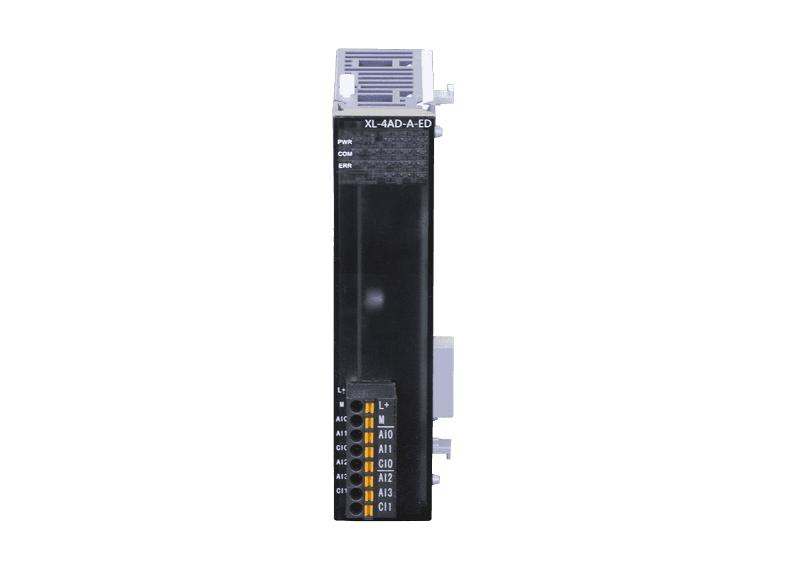 XL series left expansion module