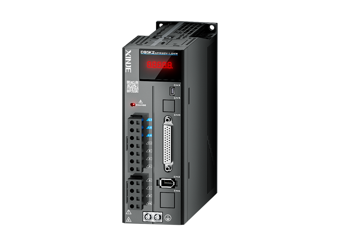 DS5K2 full function servo driver