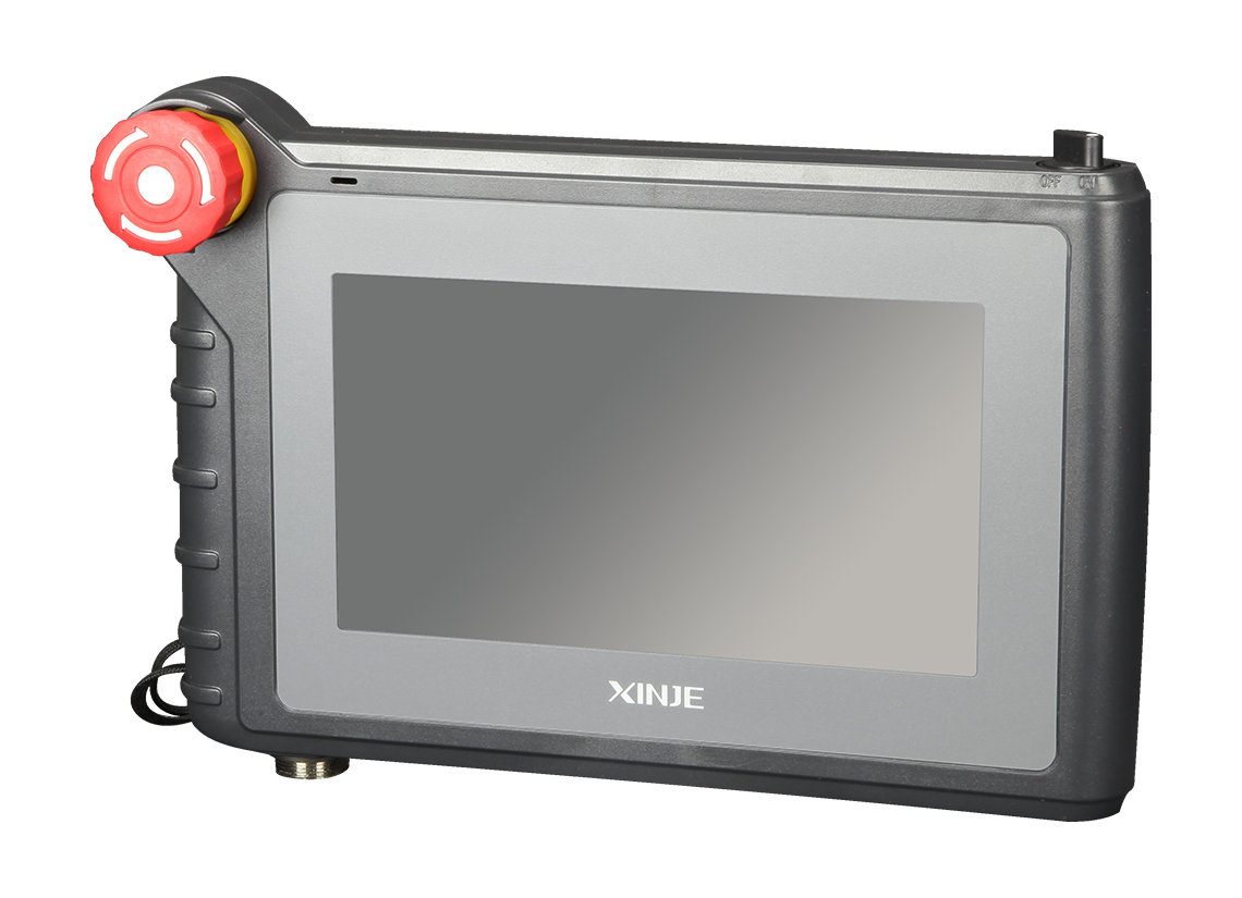 RT series handheld teaching pendant